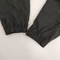 NIKE ナイロンジョガーパンツ su201102eag パンツ ブラック レディース ナイキ【中古】5-0810G∞