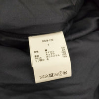 CIOTA 新品 24AW MA-1 Flight Jacket フライトジャケット BZLM-120 定価75900円 サイズ5  ブルゾン ネイビー メンズ シオタ【中古】5-0328A◎#