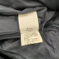 CIOTA 新品 24AW MA-1 Flight Jacket フライトジャケット BZLM-120 定価75900円 サイズ4  ブルゾン ネイビー メンズ シオタ【中古】5-0328A◎