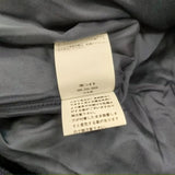 CIOTA 新品 24AW MA-1 Flight Jacket フライトジャケット BZLM-120 定価75900円 サイズ4  ブルゾン ネイビー メンズ シオタ【中古】5-0328A◎