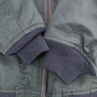 CIOTA 新品 24AW MA-1 Flight Jacket フライトジャケット BZLM-120 定価75900円 サイズ3 ブルゾン ブラック メンズ シオタ【中古】5-0328A◎
