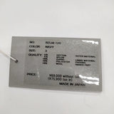 CIOTA 新品 24AW MA-1 Flight Jacket フライトジャケット BZLM-120 定価75900円 サイズ3 ブルゾン ブラック メンズ シオタ【中古】5-0328A◎