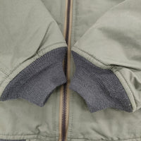 CIOTA 新品 24AW MA-1 Flight Jacket フライトジャケット BZLM-120 定価75900円 サイズ3 ブルゾン カーキ メンズ シオタ【中古】5-0328A◎