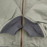 CIOTA 新品 24AW MA-1 Flight Jacket フライトジャケット BZLM-120 定価75900円 サイズ3 ブルゾン カーキ メンズ シオタ【中古】5-0328A◎