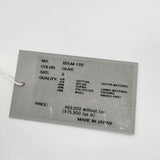 CIOTA 新品 24AW MA-1 Flight Jacket フライトジャケット BZLM-120 定価75900円 サイズ3 ブルゾン カーキ メンズ シオタ【中古】5-0328A◎