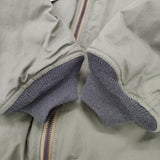 CIOTA 新品 24AW MA-1 Flight Jacket フライトジャケット BZLM-120 定価75900円 サイズ5  ブルゾン カーキ メンズ シオタ【中古】5-0328A◎