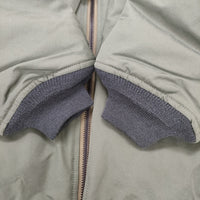 CIOTA 新品 24AW MA-1 Flight Jacket フライトジャケット BZLM-120 定価75900円 サイズ4 ブルゾン カーキ メンズ シオタ【中古】5-0328A◎