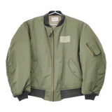CIOTA 新品 24AW MA-1 Flight Jacket フライトジャケット BZLM-120 定価75900円 サイズ6  ブルゾン カーキ メンズ シオタ【中古】5-0328A◎