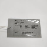 CIOTA 新品 24AW MA-1 Flight Jacket フライトジャケット BZLM-120 定価75900円 サイズ6  ブルゾン ブラック メンズ シオタ【中古】5-0328A◎