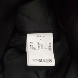 CIOTA 新品 24AW MA-1 Flight Jacket フライトジャケット BZLM-120 定価75900円 サイズ6  ブルゾン ブラック メンズ シオタ【中古】5-0328A◎