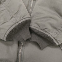 CIOTA 新品 24AW MA-1 Flight Jacket フライトジャケット BZLM-120 定価75900円 サイズ3 ブルゾン ブラック メンズ シオタ【中古】5-0328A◎
