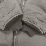 CIOTA 新品 24AW MA-1 Flight Jacket フライトジャケット BZLM-120 定価75900円 サイズ3 ブルゾン ブラック メンズ シオタ【中古】5-0328A◎