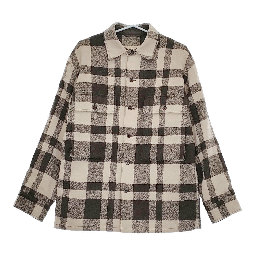KAPTAIN SUNSHINE 新品 Mill Shirt Jacket シャツジャケット KAPTAIN SUNSHINE 新品 Mill Shirt Jacket シャツジャケット