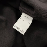 CIOTA 新品 FLANNEL REGULAR COLLAR LONG SLEEVE SHIRT スビンコットンフランネルシャツ 定価39600円 5 グレー メンズ シオタ【中古】5-0401T♪