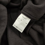 CIOTA 新品 FLANNEL REGULAR COLLAR LONG SLEEVE SHIRT スビンコットンフランネルシャツ 定価39600円 6 グレー メンズ シオタ【中古】5-0401T♪