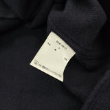 CIOTA 新品 FLANNEL REGULAR COLLAR LONG SLEEVE SHIRT スビンコットンフランネルシャツ 定価39600円 6 ネイビー メンズ シオタ【中古】5-0401T♪