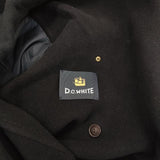 D.C.WHITE 新品 接結リバー/リーファーJK 定価85800円 サイズ48 コート ジャケット ネイビー メンズ ディーシーホワイト【中古】5-1101T∞