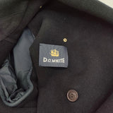 D.C.WHITE 新品 接結リバー/リーファーJK 定価85800円 サイズ46 コート ジャケット ネイビー メンズ ディーシーホワイト【中古】5-1101T∞