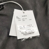 BRU NA BOINNE 新品 24AW B-1ジャンパー レザー 定価209000円 サイズM ジャケット ブラック メンズ ブルーナボイン【中古】5-0328T◎