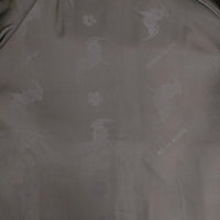 BRU NA BOINNE 新品 24AW B-1ジャンパー レザー 定価209000円 サイズM ジャケット ブラック メンズ ブルーナボイン【中古】5-0328T◎