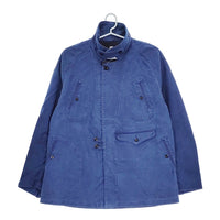 OUTIL 新品 ヴェストゴールト VESTE GOULT OV-T040 定価88000円 サイズ1 ハンティング ジャケット インディゴ レディース ウティ【中古】5-0401M♪