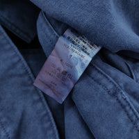 OUTIL 新品 ヴェストゴールト VESTE GOULT OV-T040 定価88000円 サイズ1 ハンティング ジャケット インディゴ レディース ウティ【中古】5-0401M♪