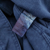 OUTIL 新品 ヴェストゴールト VESTE GOULT OV-T040 定価88000円 サイズ1 ハンティング ジャケット インディゴ レディース ウティ【中古】5-0401M♪