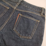 Pal'las Palace スキニー コットンストレッチ ジーンズ デニムパンツ ネイビー レディース パラスパレス【中古】5-0810G∞