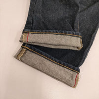 Pal'las Palace スキニー コットンストレッチ ジーンズ デニムパンツ ネイビー レディース パラスパレス【中古】5-0810G∞