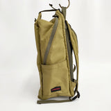 BRIEFING URBAN GYM PACK M WR 定価39600円 リュック・デイパック カーキ レディース ブリーフィング【中古】5-0813G◎