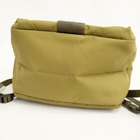 BRIEFING URBAN GYM PACK M WR 定価39600円 リュック・デイパック カーキ レディース ブリーフィング【中古】5-0813G◎