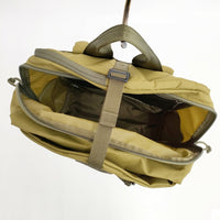 BRIEFING URBAN GYM PACK M WR 定価39600円 リュック・デイパック カーキ レディース ブリーフィング【中古】5-0813G◎