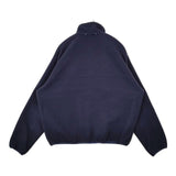 YLEVE Y ワイ RECYCLE POLYESTER FLEECE BZ 165-4225328 フリース ジャケット 24AW ネイビー レディース イレーヴ【中古】5-1102T∞