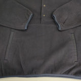 YLEVE Y ワイ RECYCLE POLYESTER FLEECE BZ 165-4225328 フリース ジャケット 24AW ネイビー レディース イレーヴ【中古】5-1102T∞