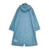 Traditional Weatherwear ペンリス レイン パッカブル コート 定価11000円 コート ブルー レディース トラディショナルウェザーウェア【中古】5-0901M∞