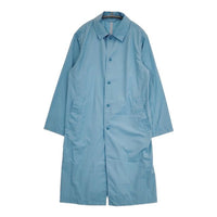 Traditional Weatherwear ペンリス レイン パッカブル コート 定価11000円 コート ブルー レディース トラディショナルウェザーウェア【中古】5-0901M∞