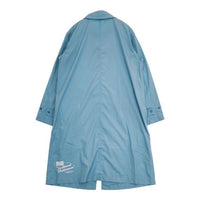Traditional Weatherwear ペンリス レイン パッカブル コート 定価11000円 コート ブルー レディース トラディショナルウェザーウェア【中古】5-0901M∞