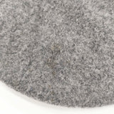 MHL. ウールベレー 定価6545円 595-0276503 ベレー帽 グレー レディース エムエイチエル【中古】5-1016T◎