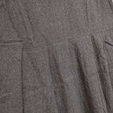 nest Robe ウールタックノースリーブワンピース 01174-1154 ワンピース ブルーグレー レディース ネストローブ【中古】5-1101T∞