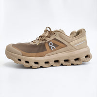 On Cloudvista 2 Chai クラウドビスタ 3WE30132855 24cm 定価18700円 スニーカー ベージュ レディース オン【中古】5-0401G♪