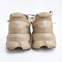 On Cloudvista 2 Chai クラウドビスタ 3WE30132855 24cm 定価18700円 スニーカー ベージュ レディース オン【中古】5-0401G♪