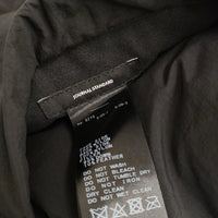 JOURNAL STANDARD ナイロンタフタダウンマフラー 定価17600円 マフラー 24AW ブラック レディース ジャーナルスタンダード【中古】5-0401T♪