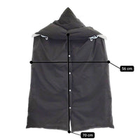 JOURNAL STANDARD ナイロンタフタダウンマフラー 定価17600円 マフラー 24AW ブラック レディース ジャーナルスタンダード【中古】5-0401T♪