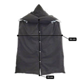 JOURNAL STANDARD ナイロンタフタダウンマフラー 定価17600円 マフラー 24AW ブラック レディース ジャーナルスタンダード【中古】5-0401T♪