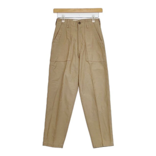 Shinzone 15AMSPA18 ベイカーパンツ BAKER PANTS パンツ ベージュ レディース シンゾーン【中古】5-0901G∞