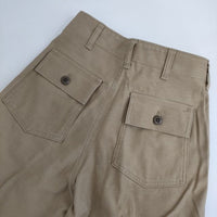 Shinzone 15AMSPA18 ベイカーパンツ BAKER PANTS パンツ ベージュ レディース シンゾーン【中古】5-0901G∞