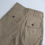 Shinzone 15AMSPA18 ベイカーパンツ BAKER PANTS パンツ ベージュ レディース シンゾーン【中古】5-0901G∞