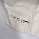 Shinzone 21AMSPA01 クライスラーパンツ センタープレススラックス パンツ グレー レディース シンゾーン【中古】5-0901G∞