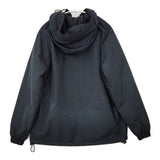 A.P.C. Youri ジャケット 中綿 裏生地フリース ブルゾン ネイビー レディース アーペーセー【中古】5-1102T∞