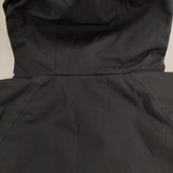 A.P.C. Youri ジャケット 中綿 裏生地フリース ブルゾン ネイビー レディース アーペーセー【中古】5-1102T∞